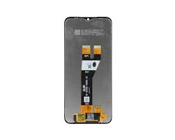 Service Pack Sans Châssis Écran Complet Vitre Tactile LCD Samsung Galaxy A14 5G A146P Noir